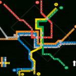 File:wmata System Map.svg   Wikimedia Commons With Printable Map Of Washington Dc Metro