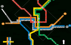 File:wmata System Map.svg – Wikimedia Commons with Printable Map of Washington Dc Metro