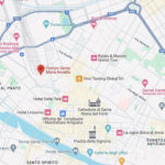 Firenze Santa Maria Novella Train Station   Italy Railway Regarding Map Of Train Stations In Florence Italy