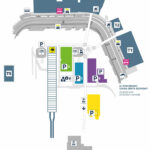 Fiumicino Airport Terminals Overview Map   Living + Nomads Inside Map Of Fiumicino Airport Rome Italy