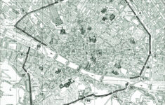 Florence Map for City Of Florence Italy Map