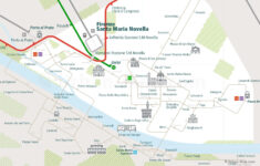 Florence Rail Map - Urban-Map throughout Map Of Train Stations In Florence Italy