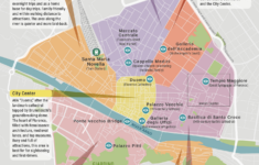 Florence Travel Guide - My Recommendations in Map Of Neighborhoods In Florence Italy