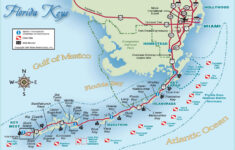 Florida Keys – Ibex Global Destinations intended for Printable Map Of The Florida Keys