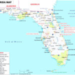 Florida Map Show Me A Map Of The West Coast Of Florida   J Jamie With Regard To Printable Map Of West Coast Of Florida