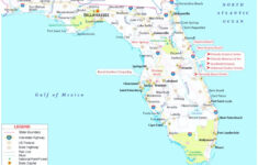 Florida Map Show Me A Map Of The West Coast Of Florida - J Jamie with regard to Printable Map Of West Coast Of Florida