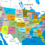 For Wall Large Print Map Of The United States   Printable Us Maps For Big Printable Map Of The United States