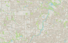 Fort Wayne Indiana Us City Street Mapfrank Ramspott regarding Printable Map of Fort Wayne Indiana