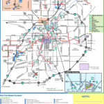 Fort Wayne Tourist Map   Ontheworldmap Regarding Printable Map Of Fort Wayne Indiana
