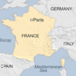 France Country Profile   Bbc News For Map Of France And Italy Google