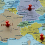 France, Italy And Germany Reach Accord On Ai Regulations | Pymnts Regarding Map Of France Italy And Germany