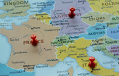 France, Italy And Germany Reach Accord On Ai Regulations | Pymnts regarding Map Of France Italy And Germany