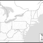 Free Map Of Northeast States With Printable Map Of Northeastern United States