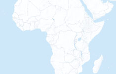 Free Maps Of Africa | Mapswire inside Blank Map of Africa Europe and Asia