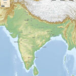 Free Maps Of India | Mapswire With Regard To Printable Map Of India With Bay Sea Ocea
