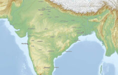 Free Maps Of India | Mapswire with regard to Printable Map Of India With Bay Sea Ocea