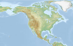 Free Maps Of North America | Mapswire regarding Free Printable Blank Map Of North America