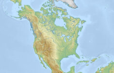 Free Maps Of North America | Mapswire with Free Printable Map Of North And South America