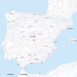Free Maps Of Spain | Mapswire Throughout Map Of Spain And Portugal Printable Free Maps Of Spain | Mapswire Throughout Map Of Spain And Portugal Printable