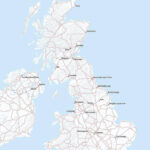 Free Maps Of The United Kingdom | Mapswire In Free Printable Map Of British Isles
