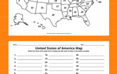 Free Printable Maps Of The United States Bundle with regard to Free Printable United States Map with Abbreviations