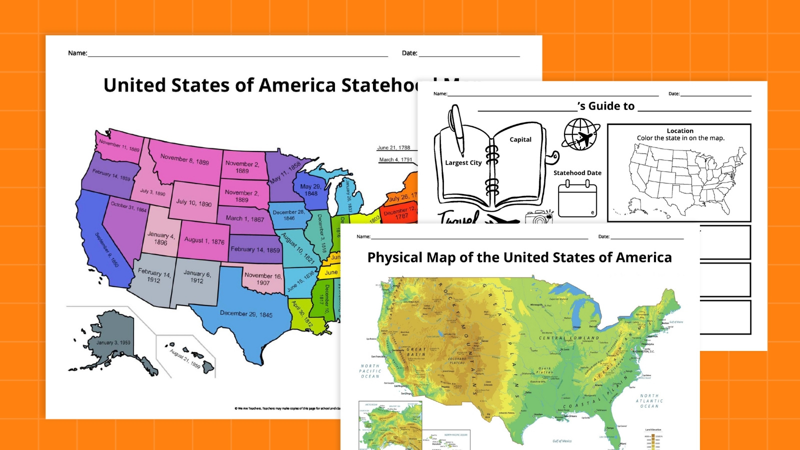 Free Printable Maps Of The United States Bundle with United States Map with Latitude and Longitude Printable
