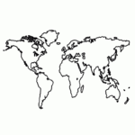 Free Printable World Map Coloring Page Inside Free Printable World Map Coloring Pages Free Printable World Map Coloring Page Inside Free Printable World Map Coloring Pages