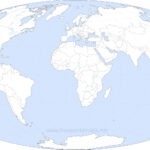 Free Printable World Maps Pertaining To Blank World Map With Countries Outline Printable