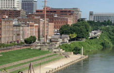 Free Self-Guided Tour Of Downtown Nashville throughout Nashville Celebrity Homes Tour Map Free Printable