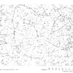 Free Star Charts | Eots Within Printable Northern Hemisphere Constellation Map