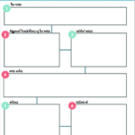 Free Worksheet For Bible Verse Mapping. With Free Printable Bible Verse Mapping Template