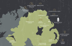 Game Of Thrones Filming Locations | Northern Ireland | Hastings Hotels pertaining to Game Of Thrones Northern Ireland Map