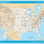 General Reference Printable Map | U.s. Geological Survey For Map Of United States Free Printable