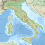 Geography Of Italy   Wikipedia Inside Map Of Mountain Ranges In Italy Geography Of Italy   Wikipedia Inside Map Of Mountain Ranges In Italy