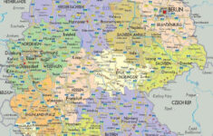 Germany Road Map – Road Map Of Germany With Cities And Towns inside Printable Map Of Germany With Cities