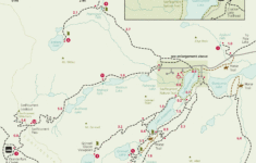 Glacier Maps | Npmaps: Free National Park Maps for Printable Map of Glacier National Park