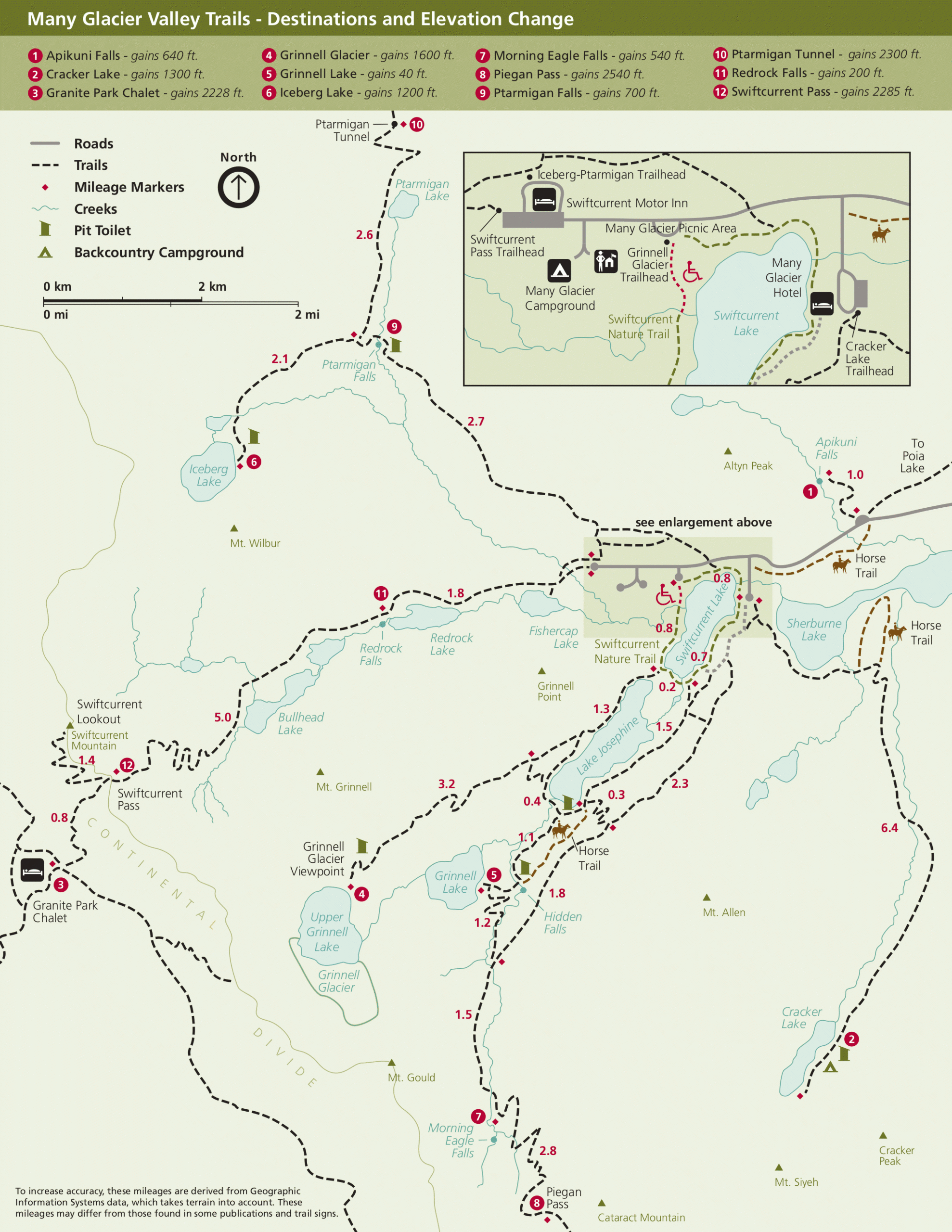 glacier maps npmaps free national park maps for printable map of glacier national park scaled Glacier Maps | Npmaps: Free National Park Maps for Printable Map of Glacier National Park