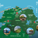 Golf – Best Of The North West With Map Of Northern Ireland Golf Courses