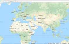 Google Map Image Europe Asia And North Africa pertaining to Google Map Of Europe And Asia