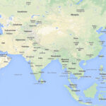 Google Reveals What People Really Think About Europe And Asia In Google Map Of Europe And Asia