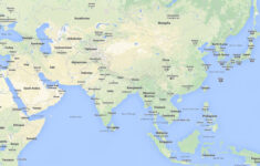 Google Reveals What People Really Think About Europe And Asia in Google Map Of Europe And Asia