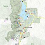Grand Teton National Park Map   Gis Geography For Grand Teton National Park Printable Map
