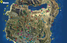 Gta V Maps [Quad-Ultra High Definition 8K Quality] – Bragitoff regarding Gta 5 Online Map Printable