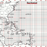 H1>Hurricane Season '99</H1> Intended For Gulf Of Mexico Hurricane Tracking Map Printable