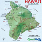 Hawaii Travel Maps | Downloadable & Printable Hawaiian Islands Map Intended For Free Printable Map Of Hawaiian Islands