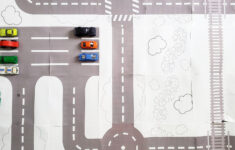 Hello, Wild Things: Play Road Printable intended for Free Printable Printable Road Map For Toy Cars