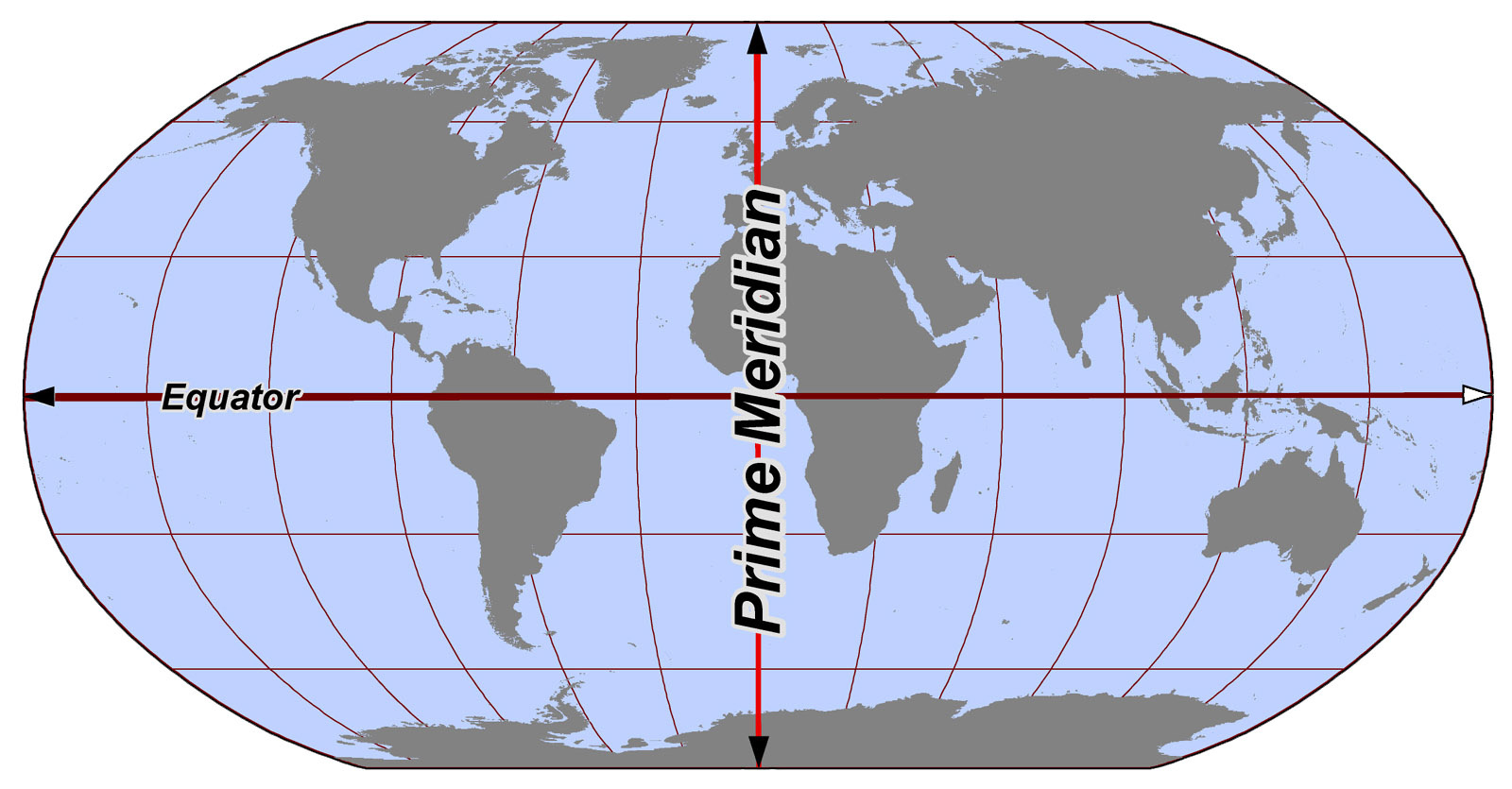 Hemispheres Of Earth - Wikipedia regarding Map Of Western And Eastern Hemisphere