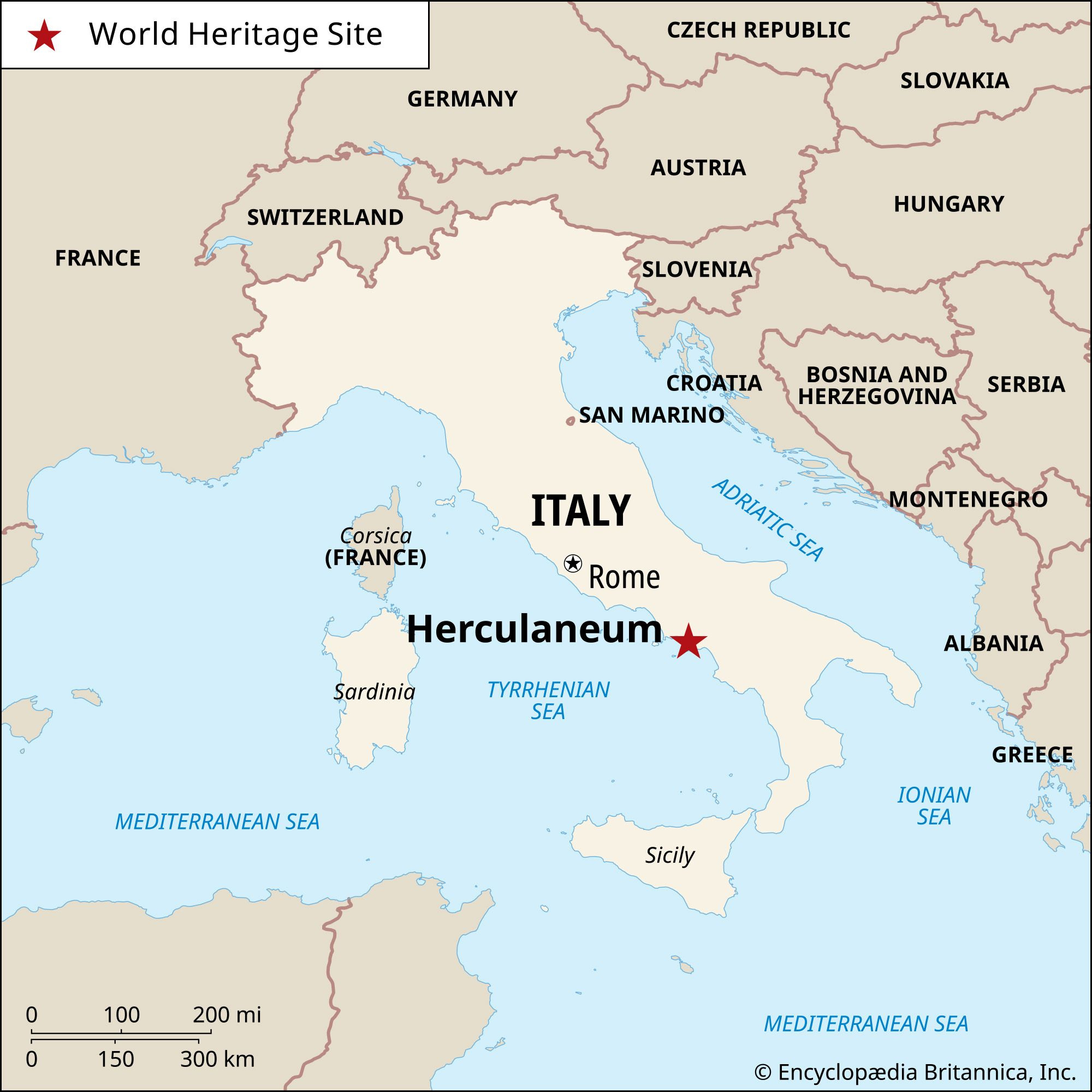 herculaneum history archeology papyri facts britannica for map of italy pompeii and herculaneum Herculaneum | History, Archeology, Papyri, & Facts | Britannica for Map of Italy Pompeii and Herculaneum