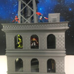 Heroclix Compatible 3D Printed Terrain – Design And Printing Pertaining To Heroclix Printable Maps