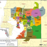 Hillsborough County Zip Code Map Throughout Hillsborough County Zip Code Map Printable